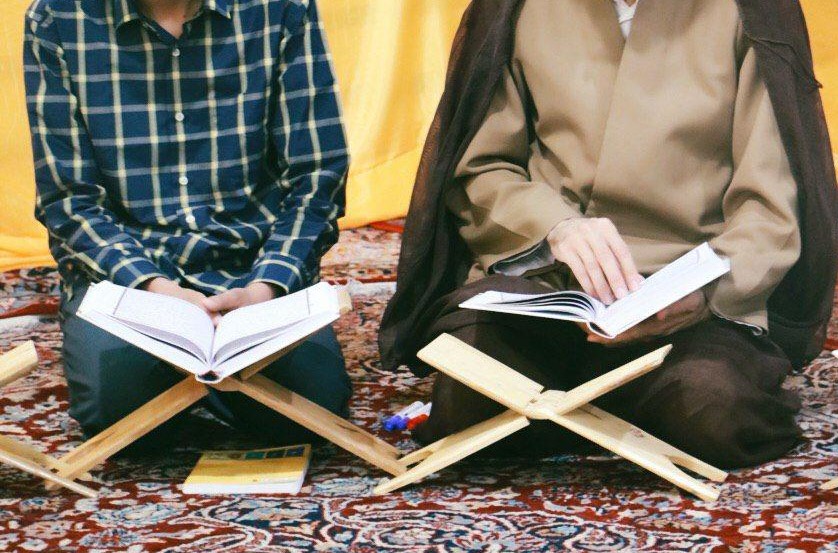 روش تعلیم قرآن در مکتب اسلامی