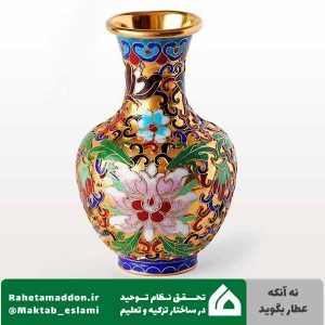 جوشش از درون در تزکیه و تعلیم اسلامی